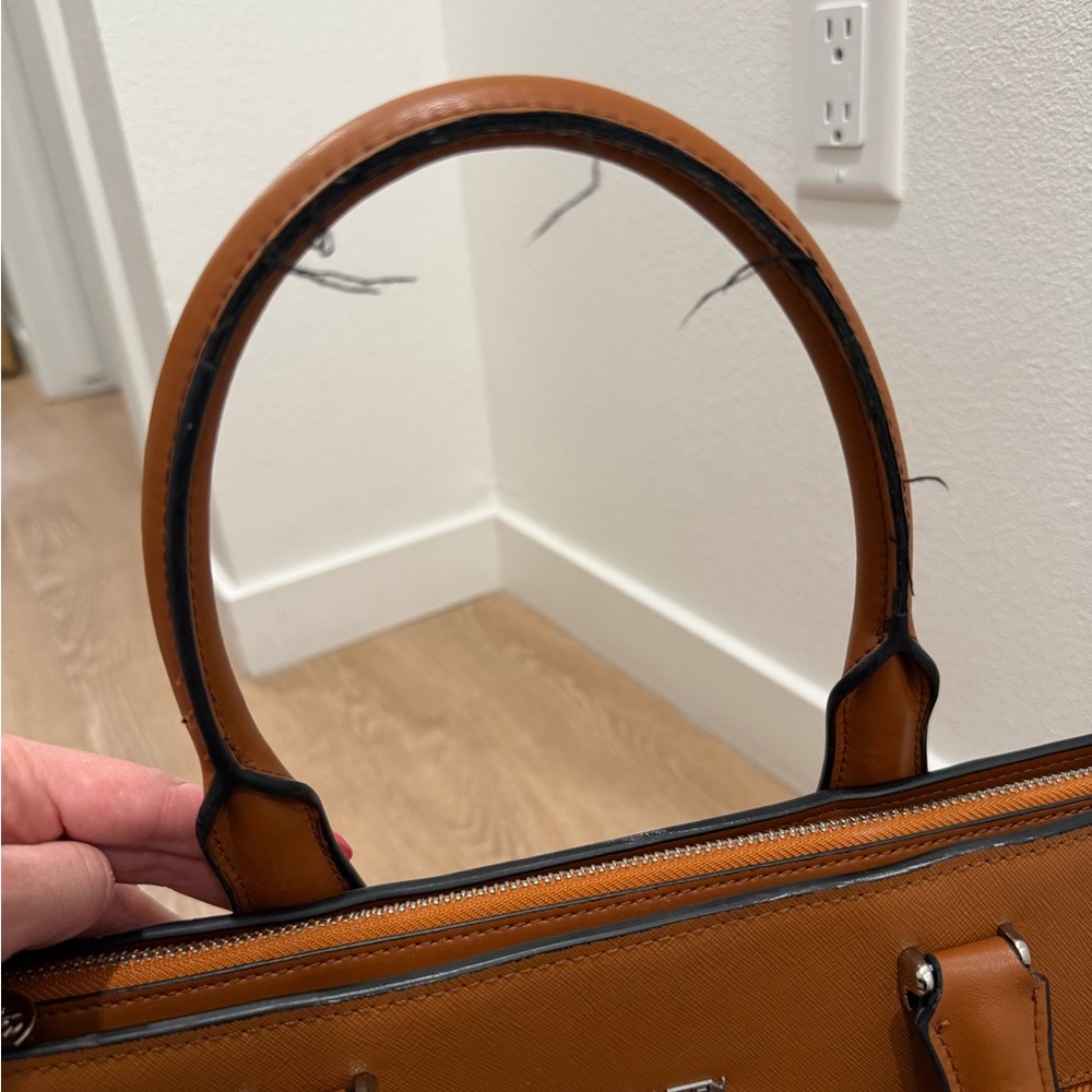BOSTANTEN Leather Laptop Tote - Picture 11 of 11